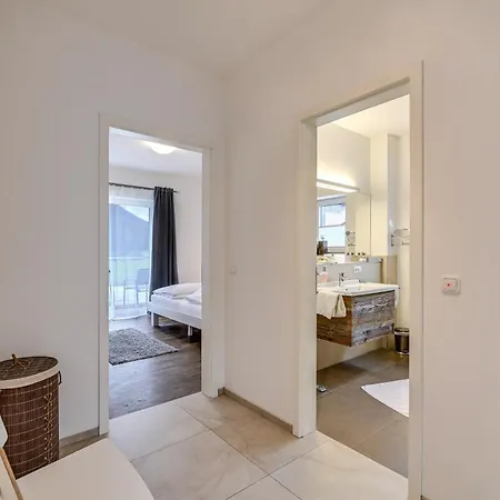 Panorama Eg Apartment Inzell