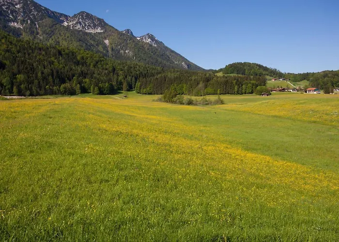 Panorama Eg Inzell