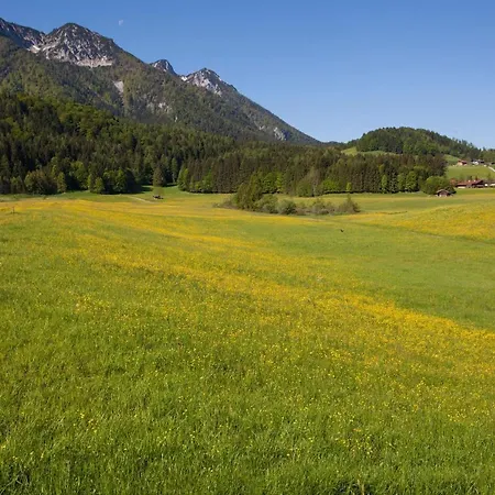 Panorama Eg Inzell